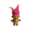 thumbnail image 1 of Russ Treasure Troll Doll beige ballet ballerina, 1 of 3