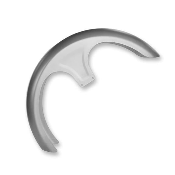 Russ Wernimont Designs RWD-50142 LS-2 Style Custom Dresser Front Fender - 6-1/2in. Wide for 30in. Wheels