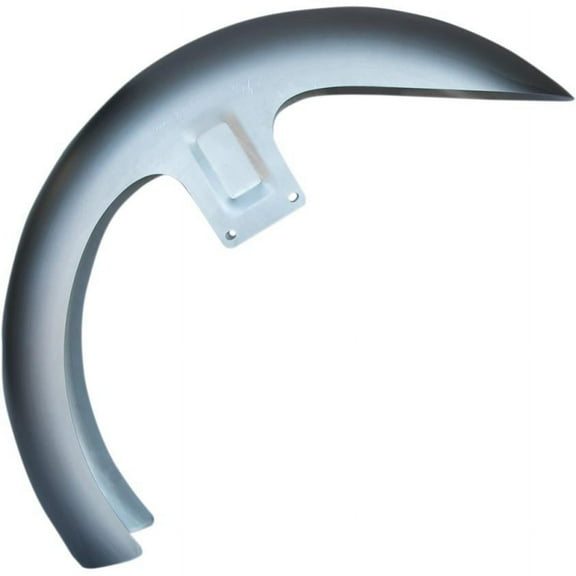 Russ Wernimont Designs RWD-50186-D Custom Dresser Front Fender - 6in. W for 23in. Front Wheel - 45 3/8in. L (LS-3 Style)