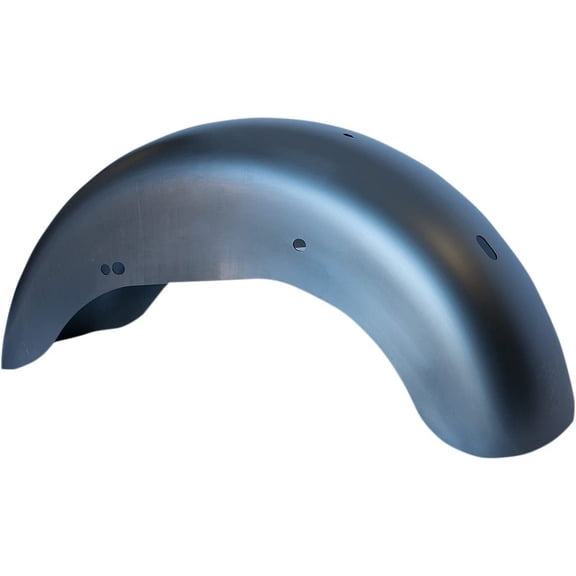Russ Wernimont Designs RWD-50227 Custom Dyna Rear Fender - 8-1/2in.