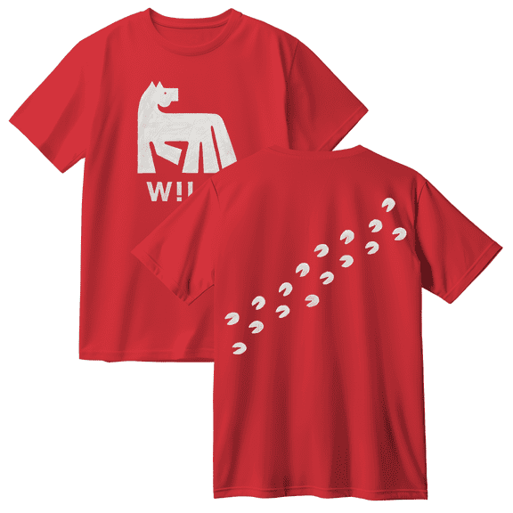 Russ Wild Cotton T-shirt Women Men Short Sleeve Crewneck Fashion Tee