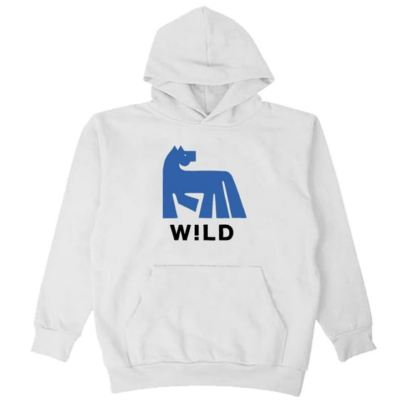 Russ Wild Logo Merch Hoodie 2025 Into The Wild Tour Long Sleeve Streetwear Women Men Hooded Sweatshirt