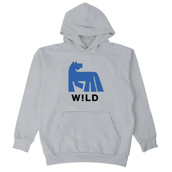 Russ Wild Logo Merch Hoodie 2025 Into The Wild Tour Long Sleeve Streetwear Women Men Hooded Sweatshirt