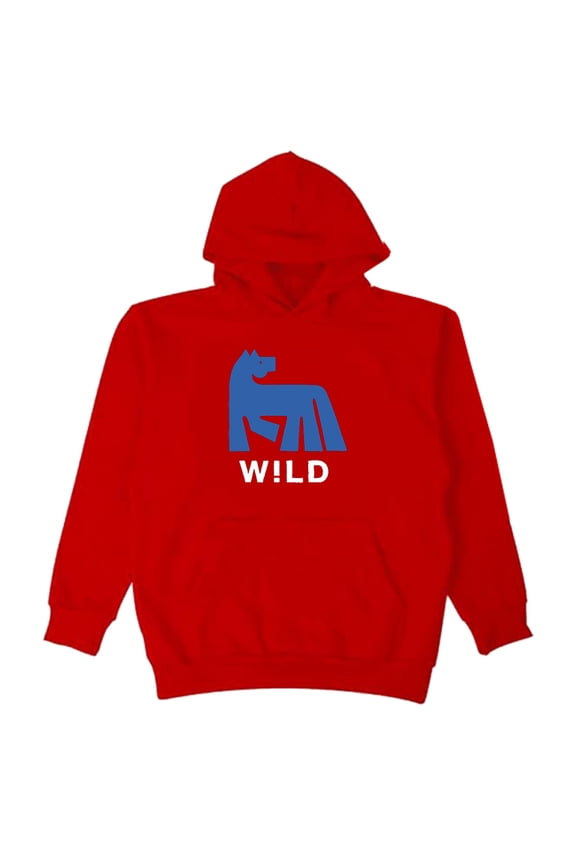 Russ Wild Logo Merch Hoodie 2025 Into The Wild Tour Long Sleeve Streetwear Women Men Hooded Sweatshirt