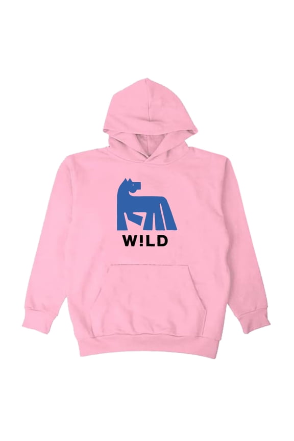 Russ Wild Logo Merch Hoodie 2025 Into The Wild Tour Long Sleeve Streetwear Women Men Hooded Sweatshirt