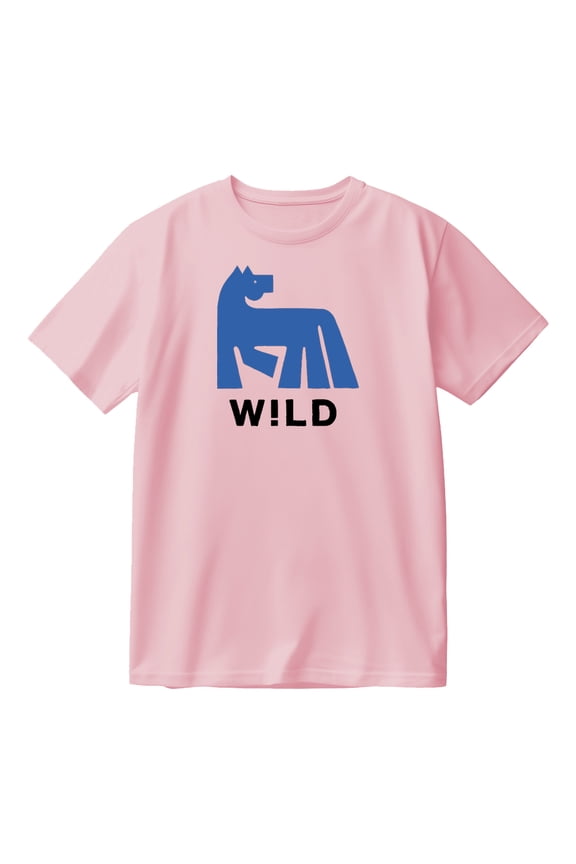 Russ Wild Logo Merch T-shirt 2025 Into The Wild Tour Short Sleeve Cotton Tee Women Men Streetwear Tops