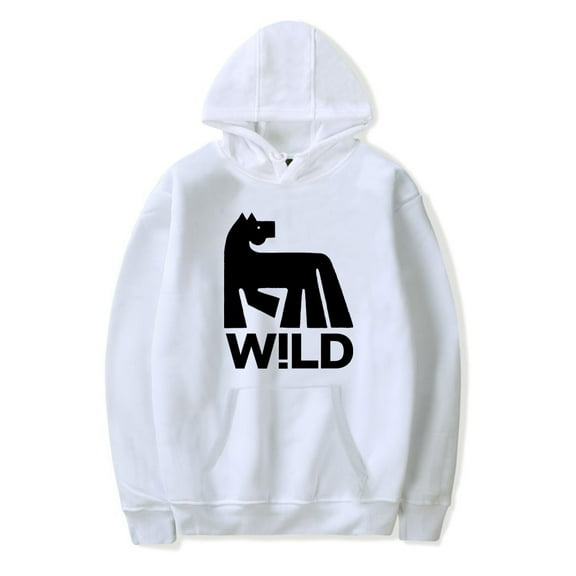 Russ Wild Tour 2025 Hoodies Merch For Men/Women Unisex Long Sleeve Sweatshirt Cosplay Fashion Streetwear