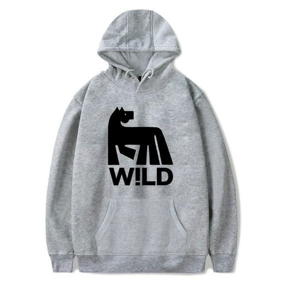 Russ Wild Tour 2025 Hoodies Merch For Men/Women Unisex Long Sleeve Sweatshirt Cosplay Fashion Streetwear