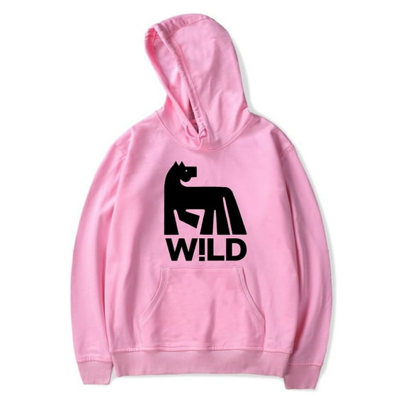 Russ Wild Tour 2025 Hoodies Merch For Men/Women Unisex Long Sleeve Sweatshirt Cosplay Fashion Streetwear