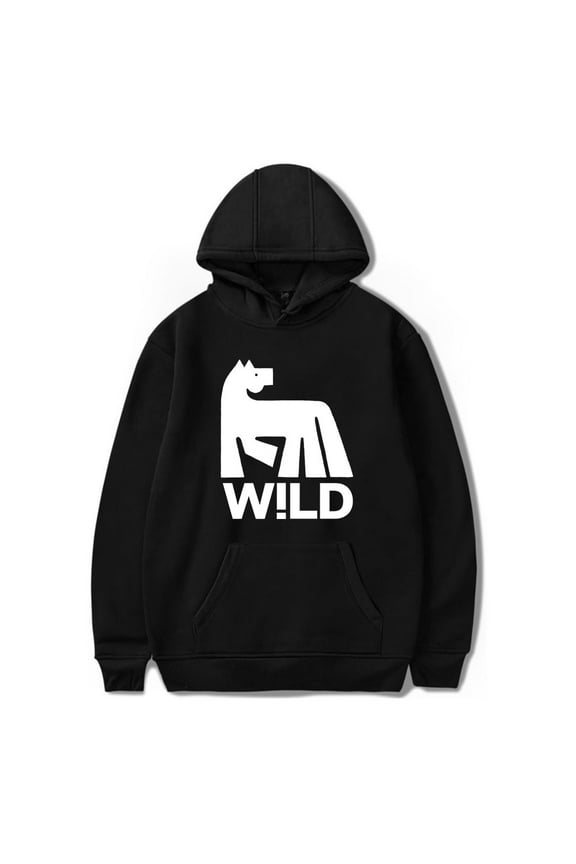 Russ Wild Tour 2025 Hoodies Merch For Men/Women Unisex Long Sleeve Sweatshirt Cosplay Fashion Streetwear
