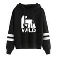 thumbnail image 1 of Russ Wild Tour 2025 Merch For Men/Women Unisex Long Sleeve Sweatshirt Pullover Fashion Streetwear, 1 of 3