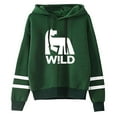 thumbnail image 1 of Russ Wild Tour 2025 Merch For Men/Women Unisex Long Sleeve Sweatshirt Pullover Fashion Streetwear, 1 of 3