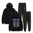 thumbnail image 1 of Russ Wild Tour 2025 Merch Hoodies Jogger Pants Set Cosplay Women Men HipHop Streetwear Sweatshirts, 1 of 6