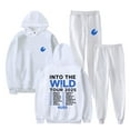 thumbnail image 1 of Russ Wild Tour 2025 Merch Hoodies Jogger Pants Set Cosplay Women Men HipHop Streetwear Sweatshirts, 1 of 7