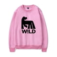 thumbnail image 1 of Russ Wild Tour 2025 Merch Long Sleeve Crewneck Sweatshirt For Men/Women Unsiex Fashion Streetwear, 1 of 3