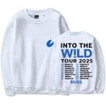 thumbnail image 1 of Russ Wild Tour 2025 Merch Long Sleeve Tee Cosplay Women Men HipHop Streetwear Sweatshirts, 1 of 6