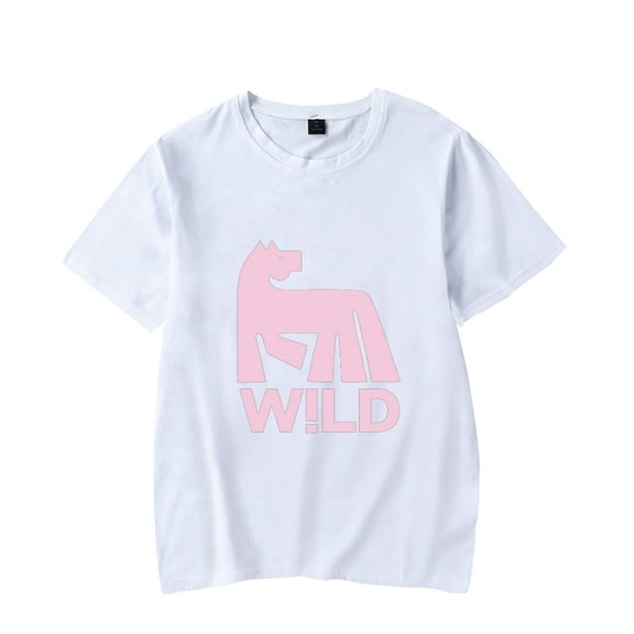 Russ Wild Tour 2025 T-Shirt Merch For Women/Men Unisex Tee Summer Short Sleeve Tshirt Fashion Streetwear