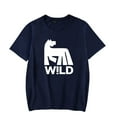 thumbnail image 1 of Russ Wild Tour 2025 T-Shirt Merch For Women/Men Unisex Tee Summer Short Sleeve Tshirt Fashion Streetwear, 1 of 3
