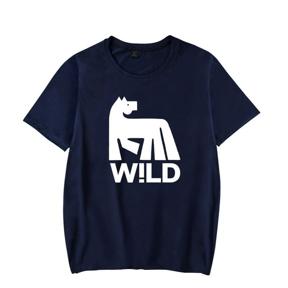 Russ Wild Tour 2025 T-Shirt Merch For Women/Men Unisex Tee Summer Short Sleeve Tshirt Fashion Streetwear