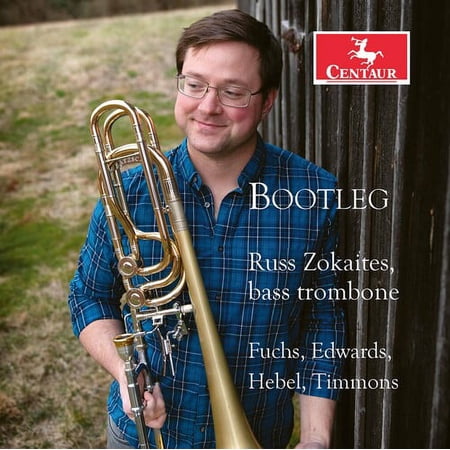 Russ Zokaites - Bootleg - Music & Performance - CD