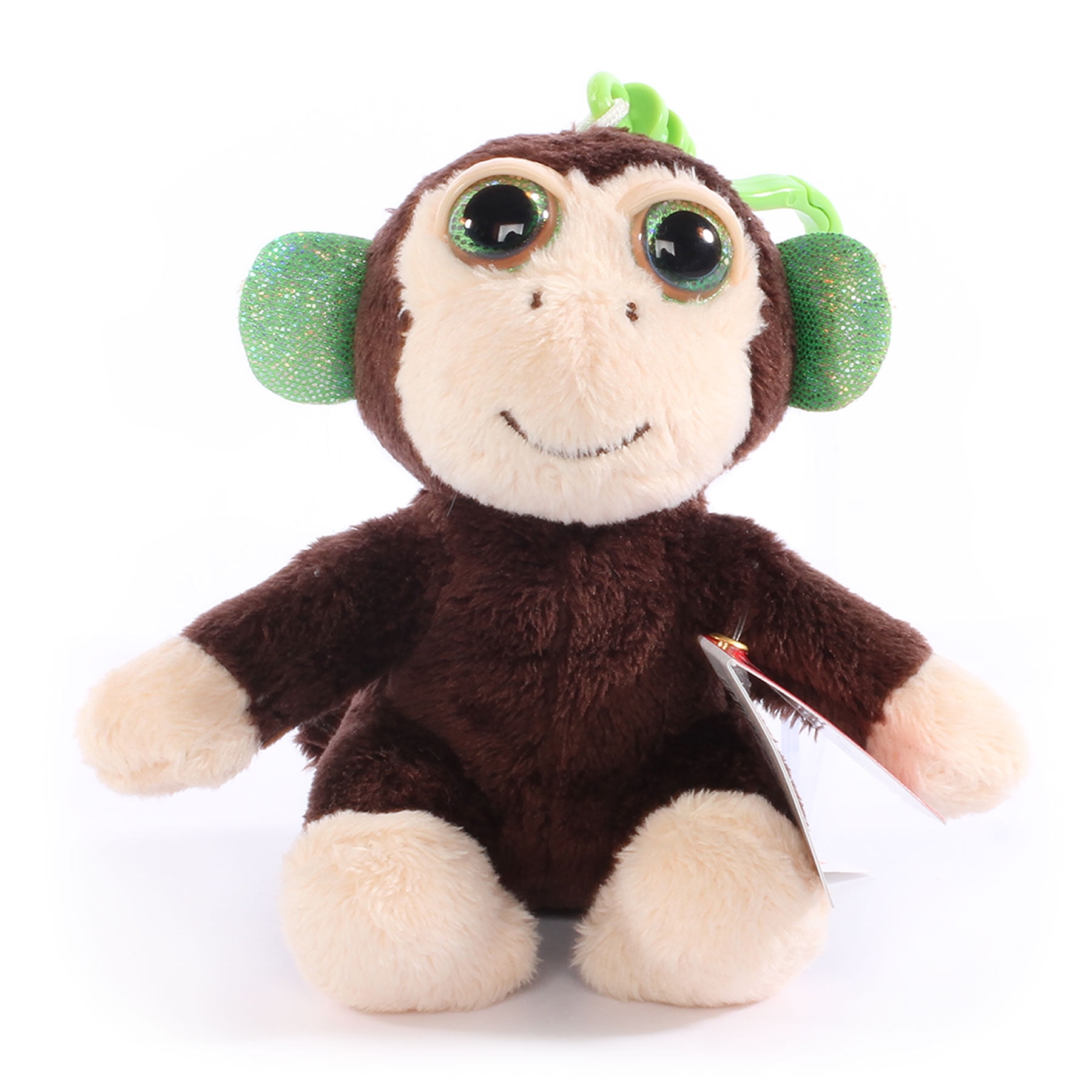 Russ little peepers Brown Monkey Mocha