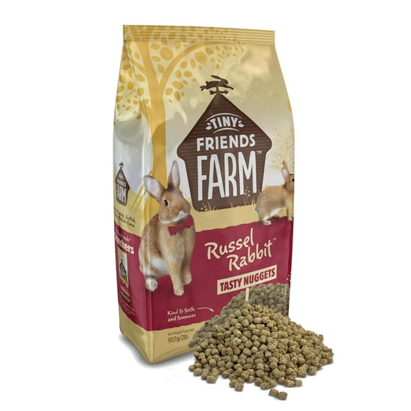Russel Rabbit Tasty Nuggets 2LB