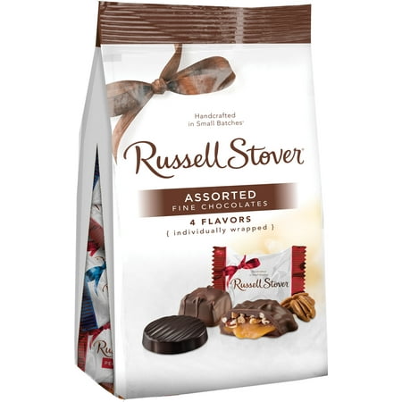 Russel Stover Assorted Fine Chocolates, 6 Oz.