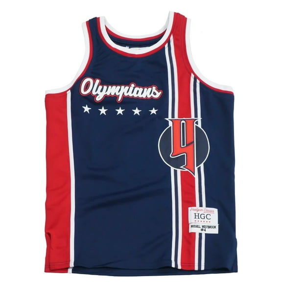 westbrook la jersey
