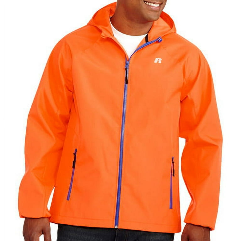 Russell jacket shop walmart