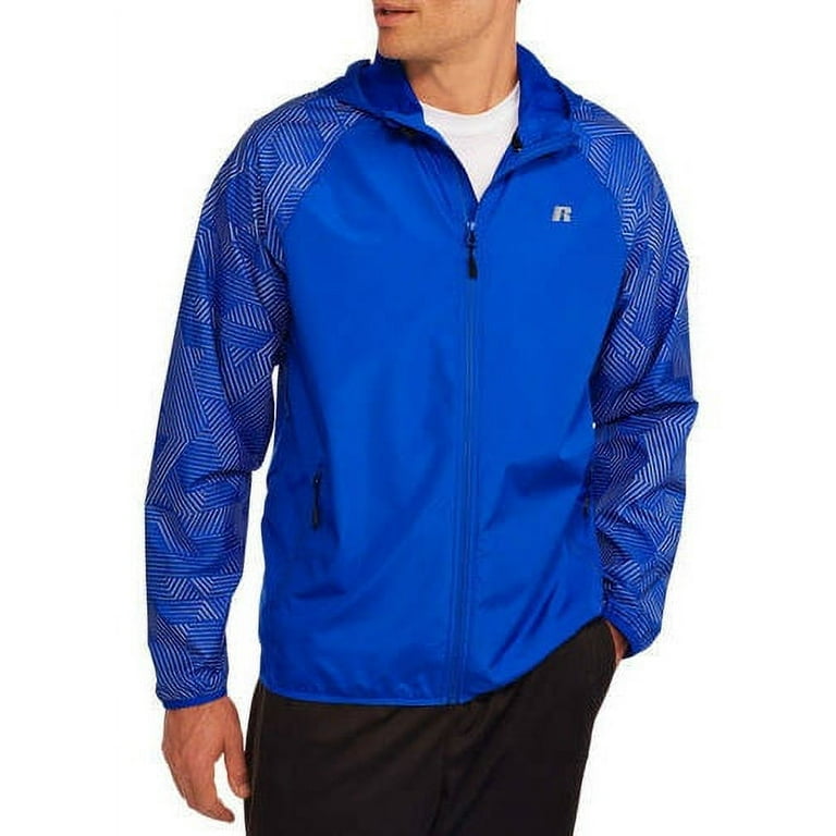 Russell jacket clearance walmart