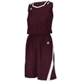 thumbnail image 1 of Russell 3B1X2X Ladies Athletic Cut Jersey, 1 of 1