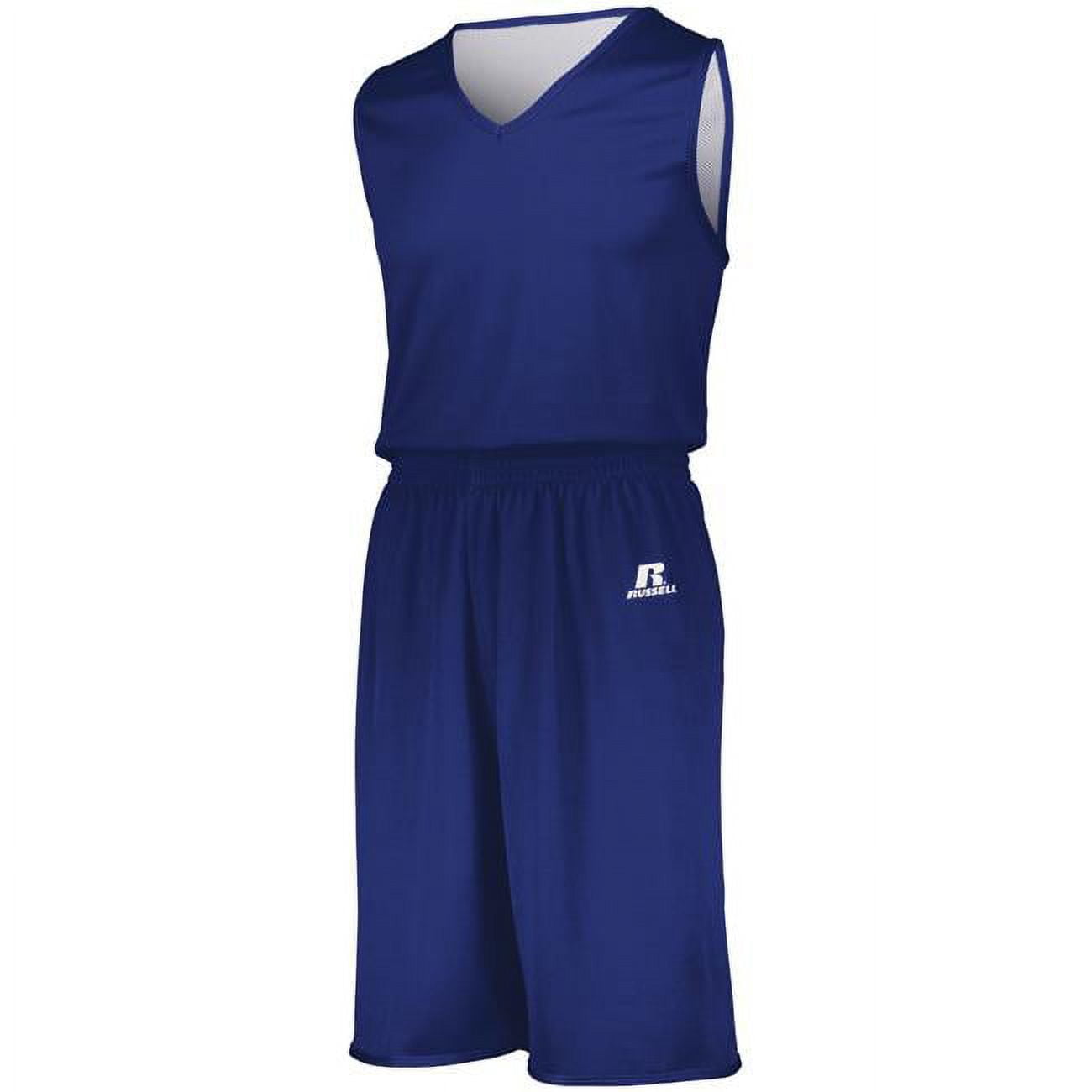 Russell Athletic S05SMM Stretch Mesh Game Jersey 