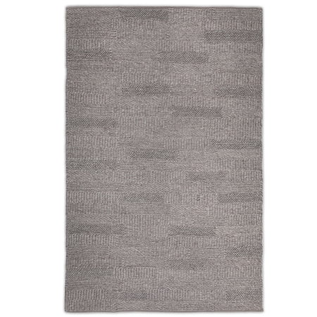 Russell 6 x 9 Area Rug Contemporary in Mocha