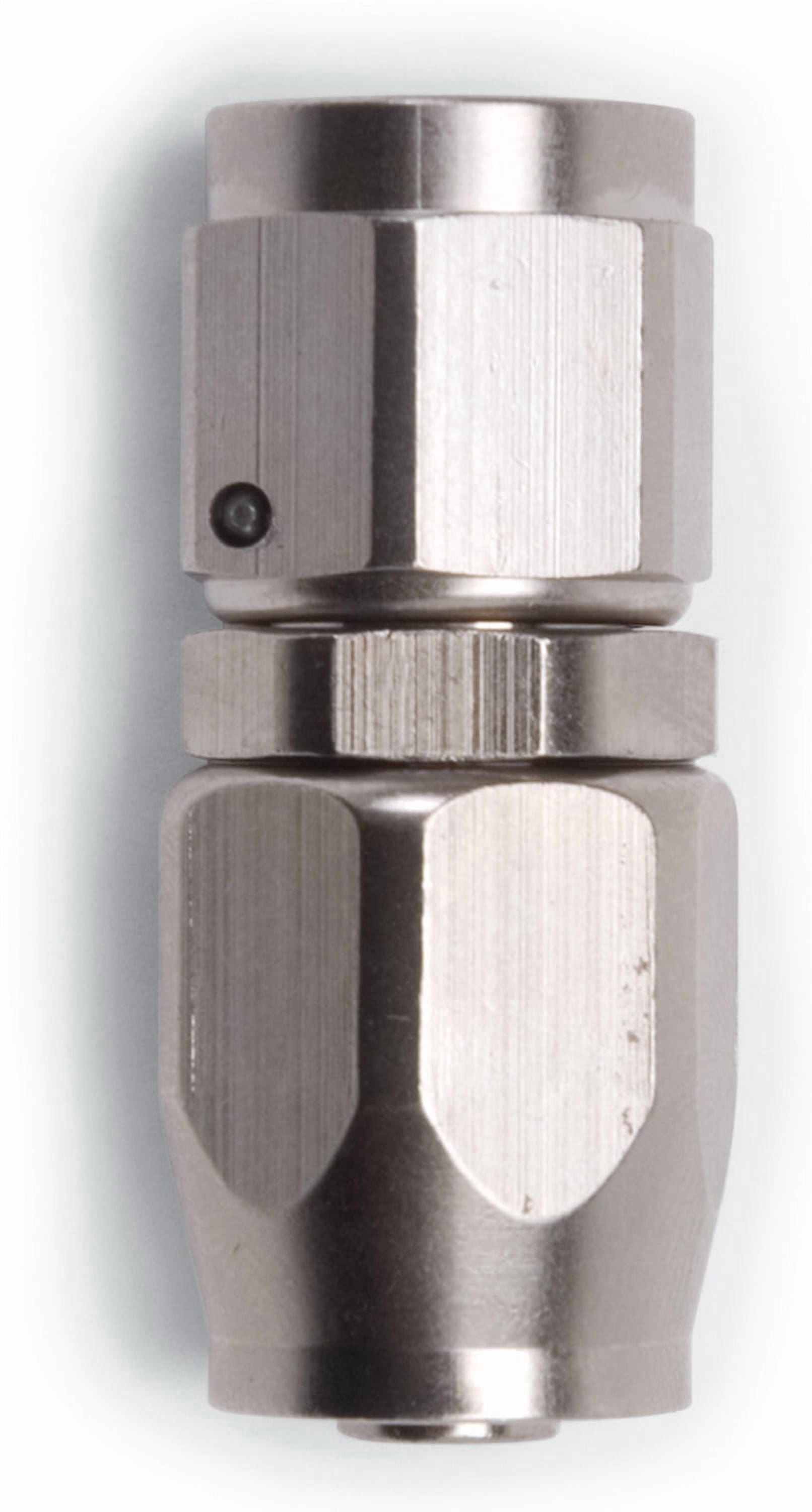 Russell 610021 Standard Radius Straight Full Flow Swivel Hose End
