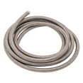 thumbnail image 1 of Russell 632050 ProFlex -6AN Stainless Steel Braided Hose - 3 Feet, 1 of 2