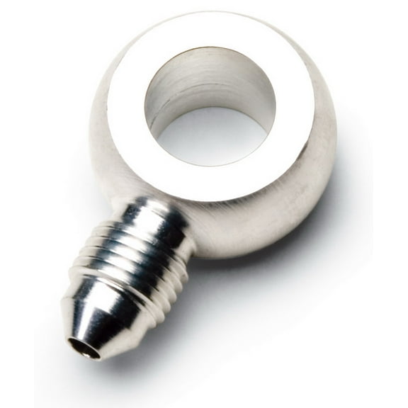 Russell 640491 Brake Adapter Fitting; SAE; GM; 7/16 in.; -03AN; Endura;