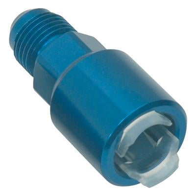 Russell Fuel Rail Fitting #6 to 5/16 Russell Fuel Rail Fitting #6 to 5/16