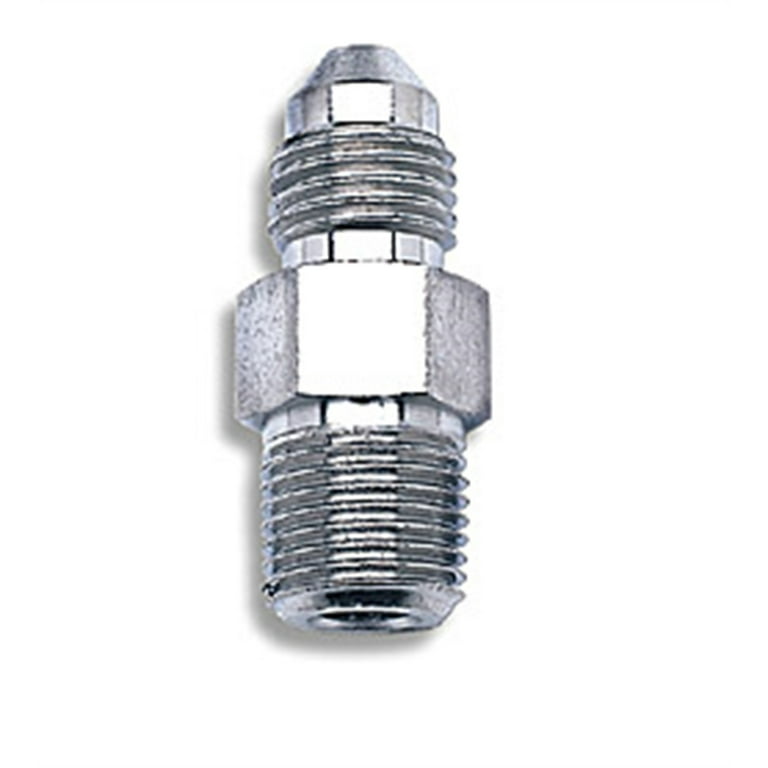 Russell Endura Brake Fitting - -3an 1/8 NPT Male 642441 Russell Endura Brake Fitting - -3an 1/8 NPT Male 642441