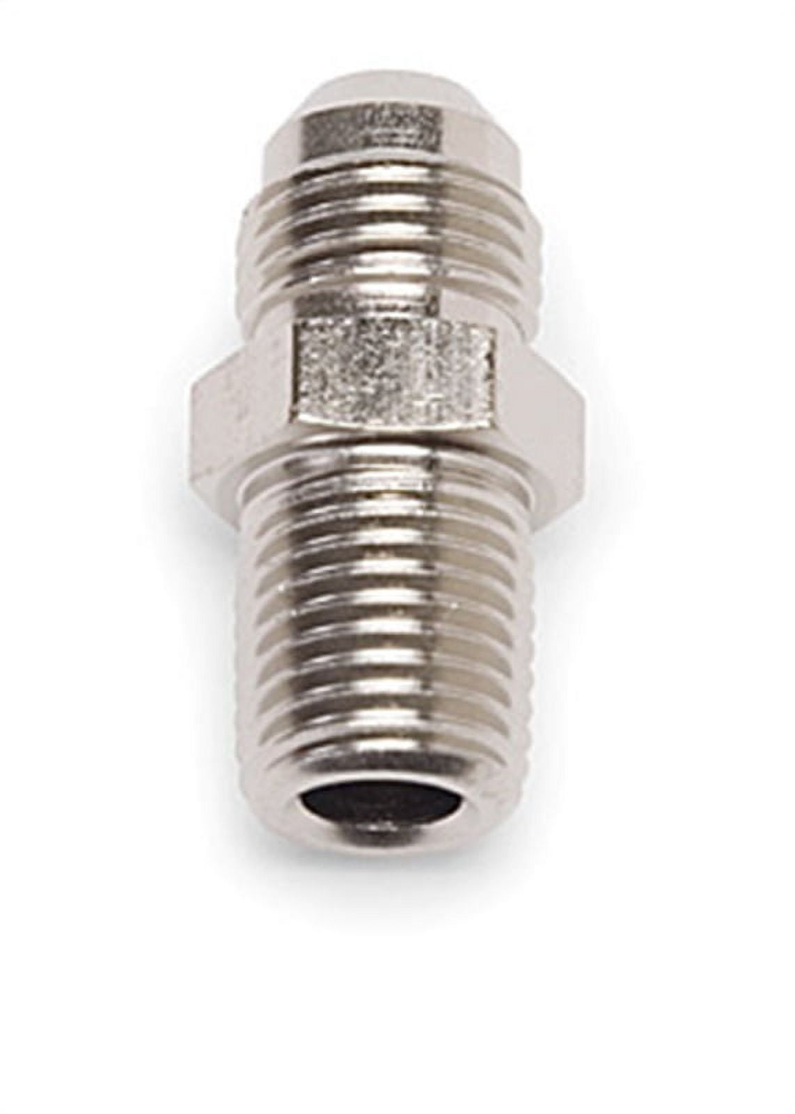 Russell 660441 Straight Flare To Pipe Adapter Fitting