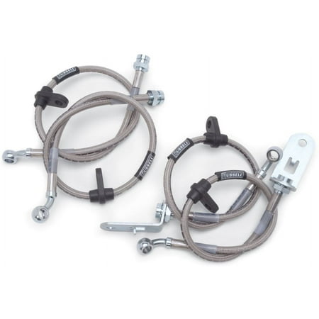 Russell 684490 Brake Hose Kit Fits select: 2000-2006 HONDA S2000
