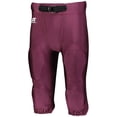 thumbnail image 1 of Russell Adult Deluxe Game Pant, Maroon - 2XL, 1 of 1