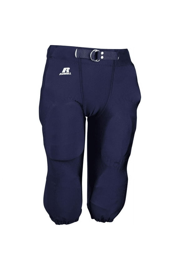 Adult Deluxe Spandex Slotted Football Pant