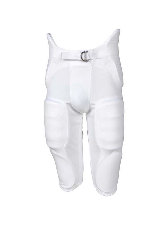 Adult Integrated 7 Piece Pad Football Pants