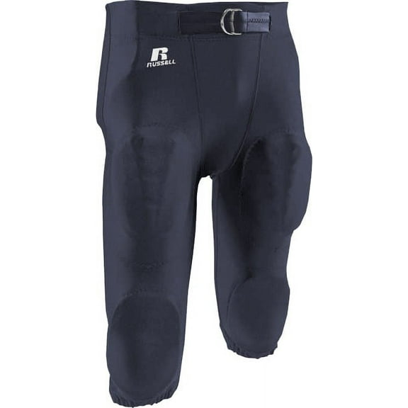 Russell Adult Men's Deluxe Game Football Pants