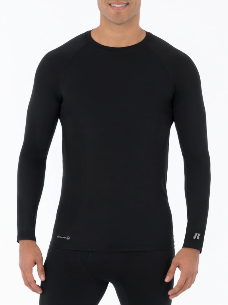 Russell Adult Mens & Big Mens L2 Performance Baselayer Thermal