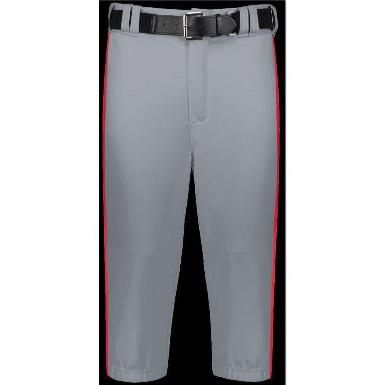 Pantalon Baseball Champro Triple Couronne - Jeunes, Confort Et Performance Culotte Baseball élastique