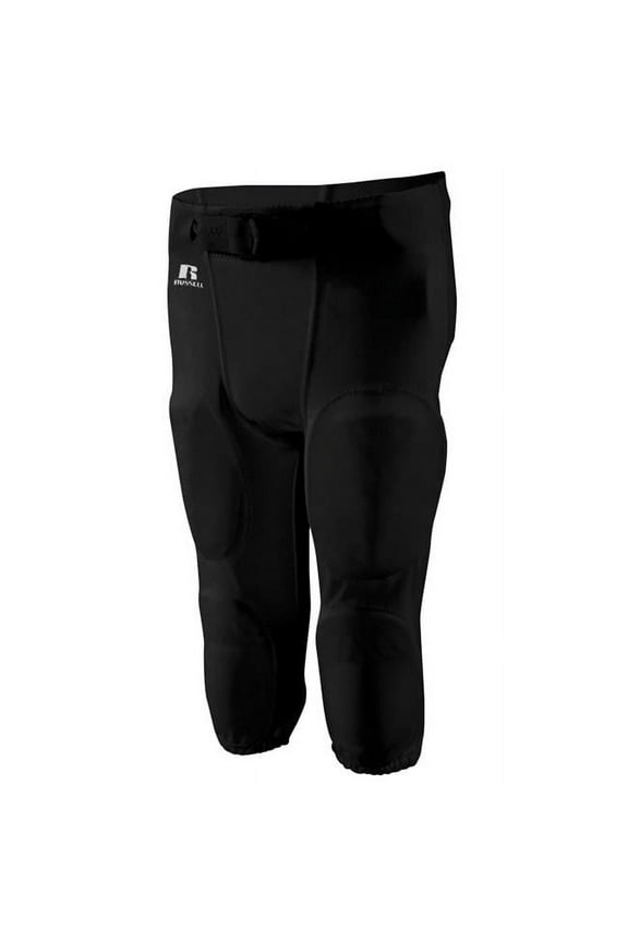 Adult Practice Pant, Black - Medium