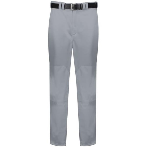Russell Adult Solid Diamond Series 2.0 Baseball Pant, Baseball Gray - Medium