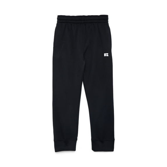Russell Athletic Boys Fleece Joggers, Sizes 2T-5T & Husky