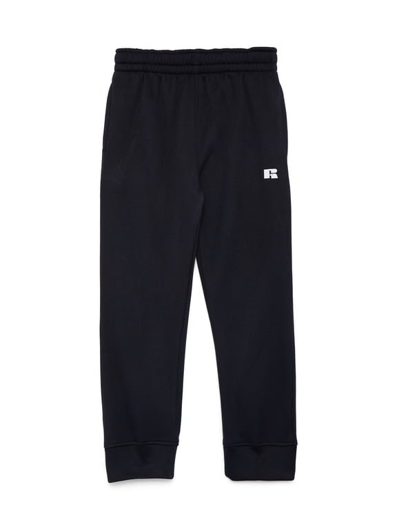 Boys Fleece Joggers, Sizes 2T-5T & Husky